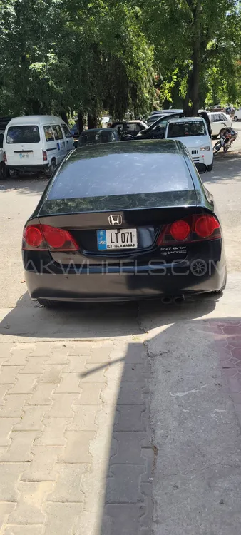 Honda Civic 2007 for Sale in Islamabad Image-1