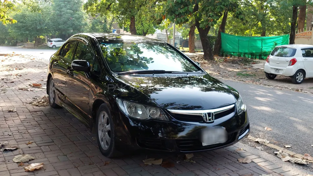 Honda Civic 2007 for Sale in Islamabad Image-1