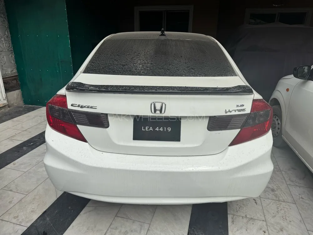 Honda Civic 2013 for Sale in Lahore Image-1