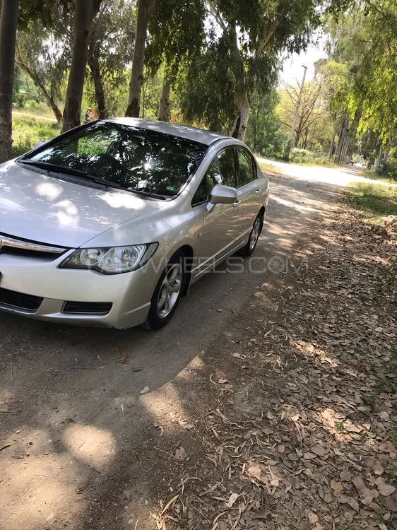 ہونڈا سوک 2006 for Sale in مردان Image-1