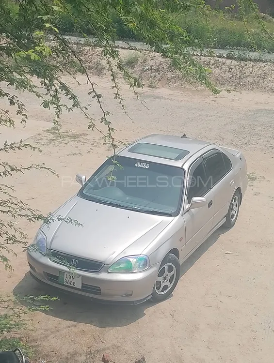 Honda Civic 2000 for Sale in Hafizabad Image-1