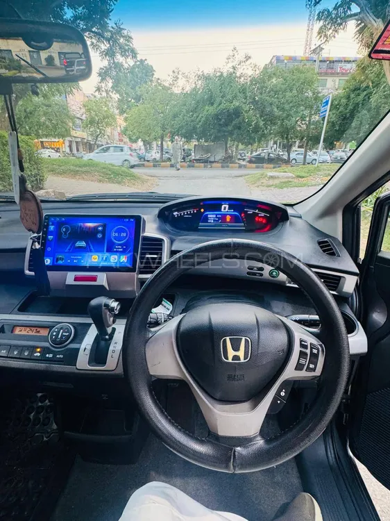 Honda Freed 2012 for Sale in Islamabad Image-1