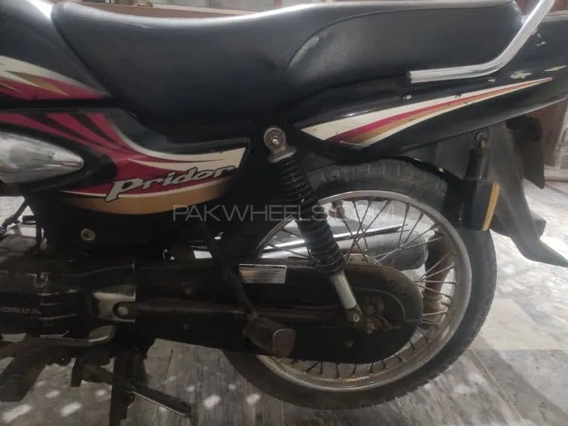 Honda Pridor 2014 for Sale Image-1
