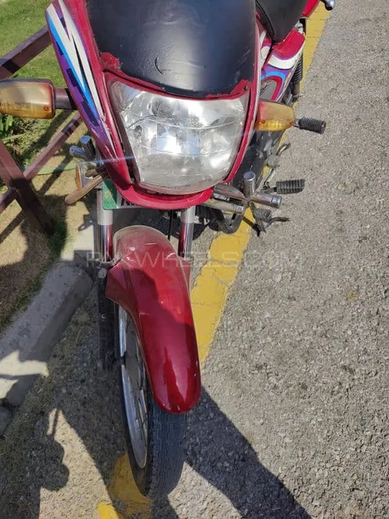 Honda Pridor 2015 for Sale Image-1