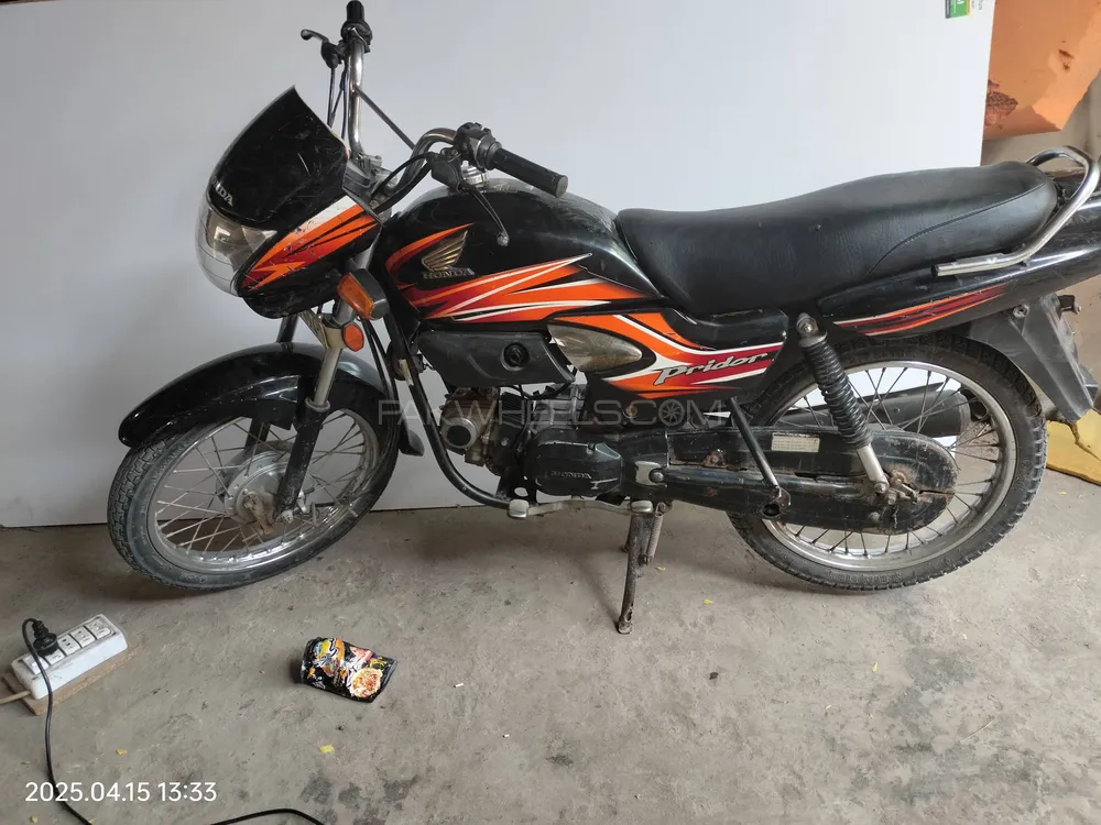 Honda Pridor 2018 for Sale Image-1
