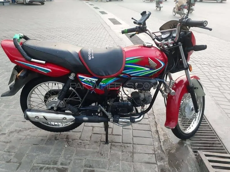 Honda Pridor 2020 for Sale Image-1