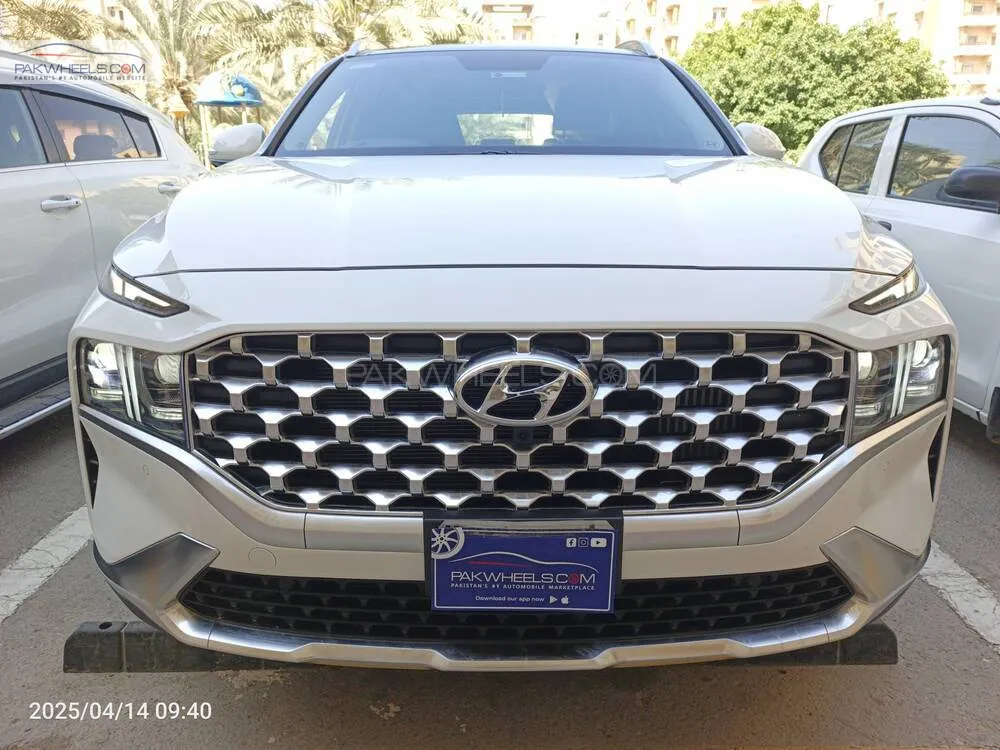 ہنڈائی سانٹا فی 2023 for Sale in کراچی Image-1