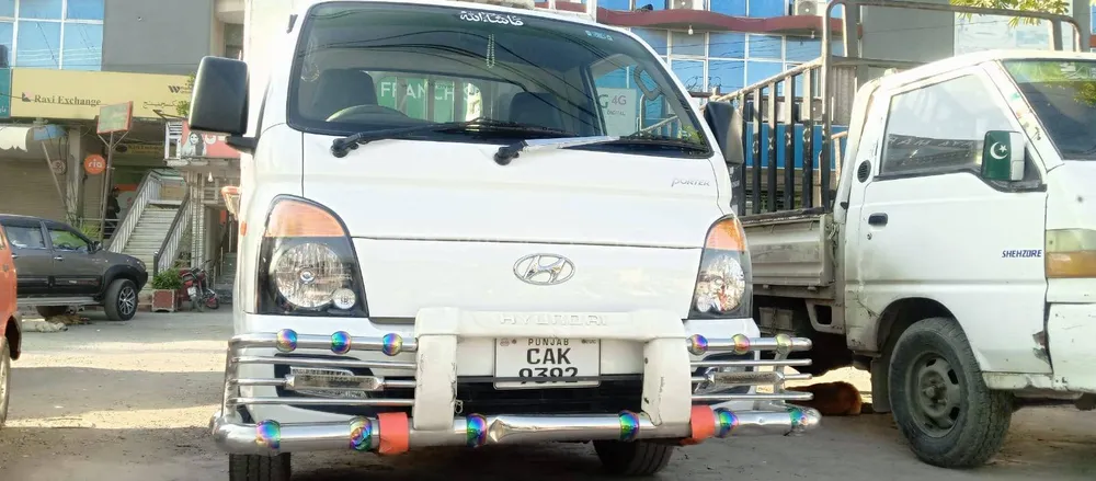Hyundai Shehzore 2022 for Sale in Islamabad Image-1