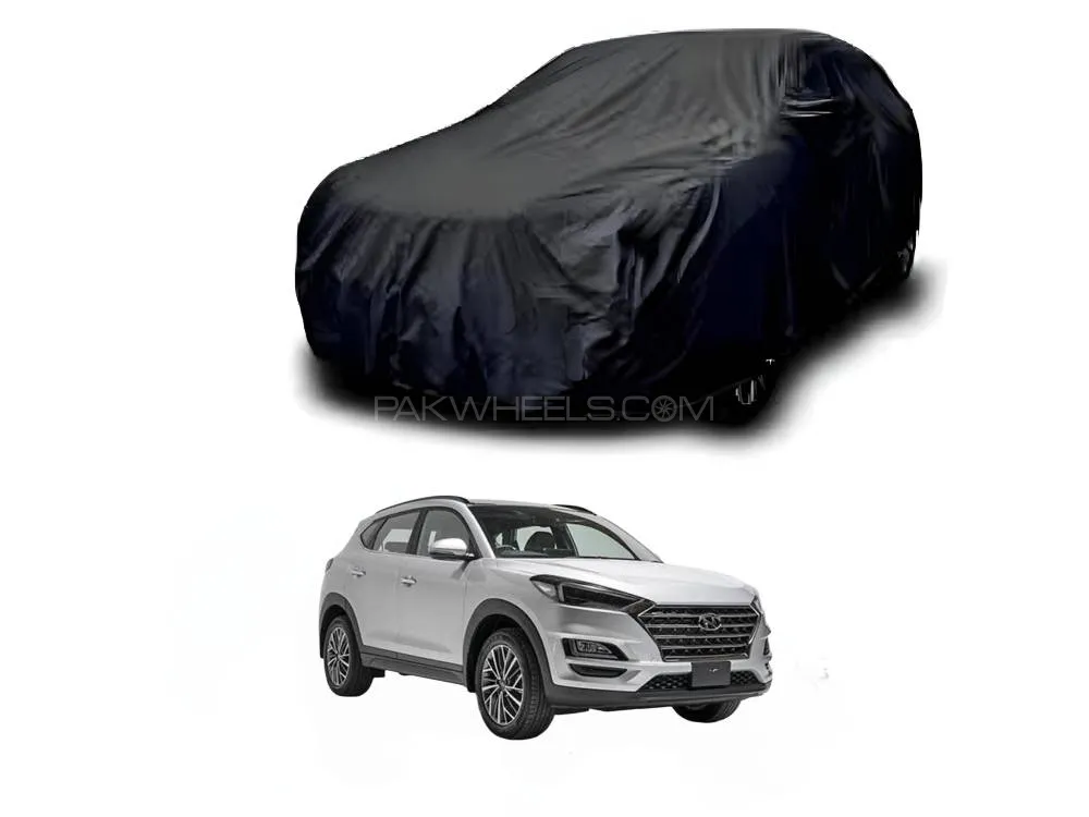 Hyundai Tucson 2022-2024 Parachute Top Cover - Waterproof - Dust & Scratch Proof Image-1
