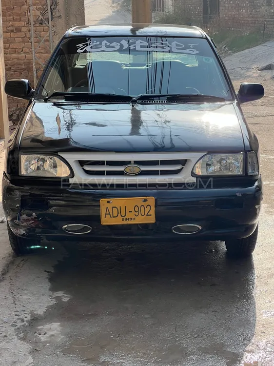 KIA Classic 2002 for Sale in Rawalpindi Image-1