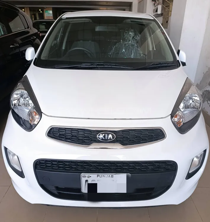 KIA Picanto 2024 for Sale in Multan Image-1