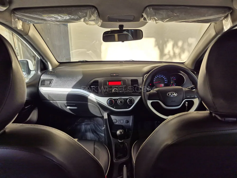 KIA Picanto 2021 for Sale in Lahore Image-1