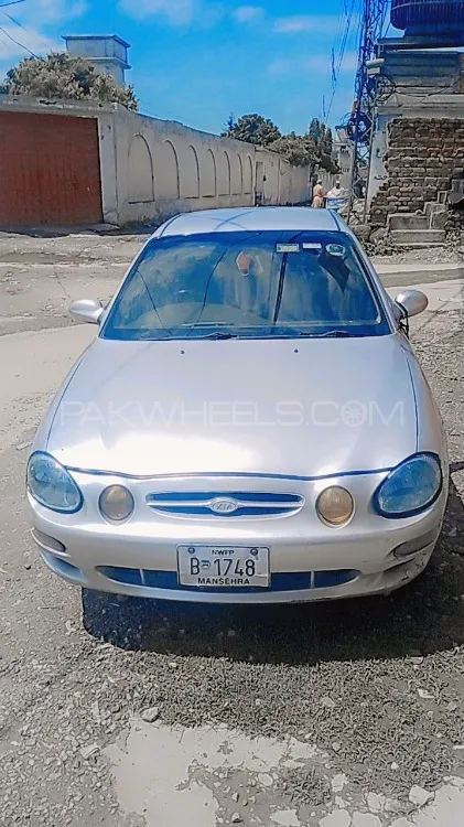 KIA Spectra 2002 for Sale in Nowshera cantt Image-1
