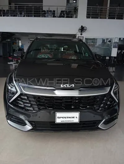 KIA Sportage L 2025 for Sale in Islamabad Image-1