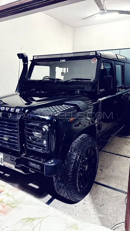 Land Rover Defender 2007 for Sale in Sialkot Image-1