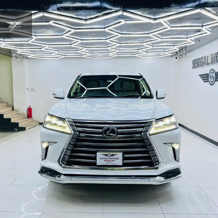 Lexus LX Series 2016 for Sale in Islamabad Image-1