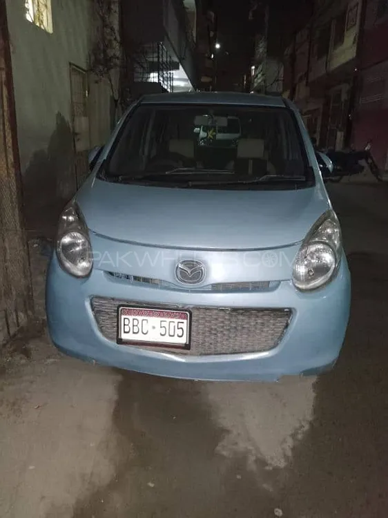 Mazda Carol 2010 for Sale in Karachi Image-1