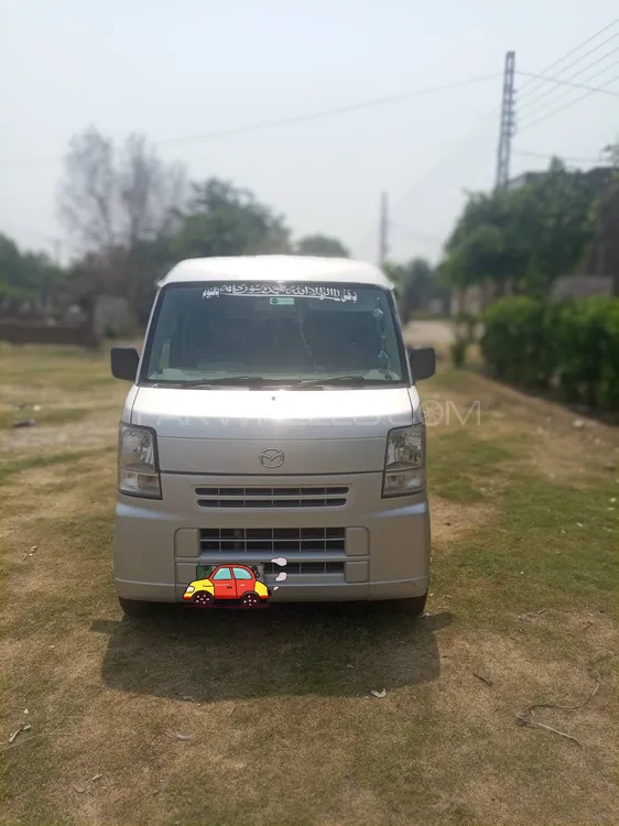 Mazda Scrum Van 2011 for Sale in Gujranwala Image-1