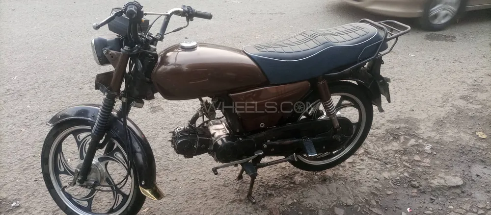 Metro MR 70 2007 for Sale Image-1