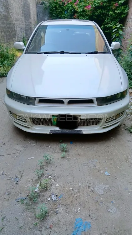 Mitsubishi Galant 2007 for Sale in Lahore Image-1