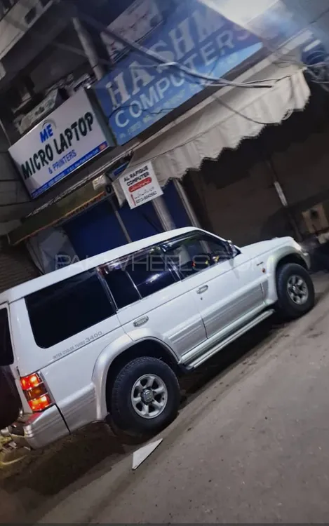 مٹسوبیشی پجیرو 1994 for Sale in ملتان Image-1