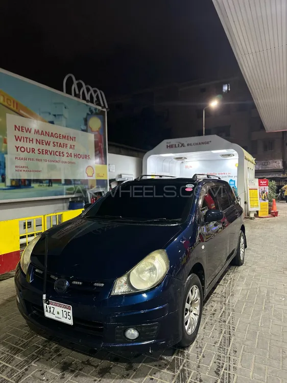 Nissan AD Van 2007 for Sale in Karachi Image-1