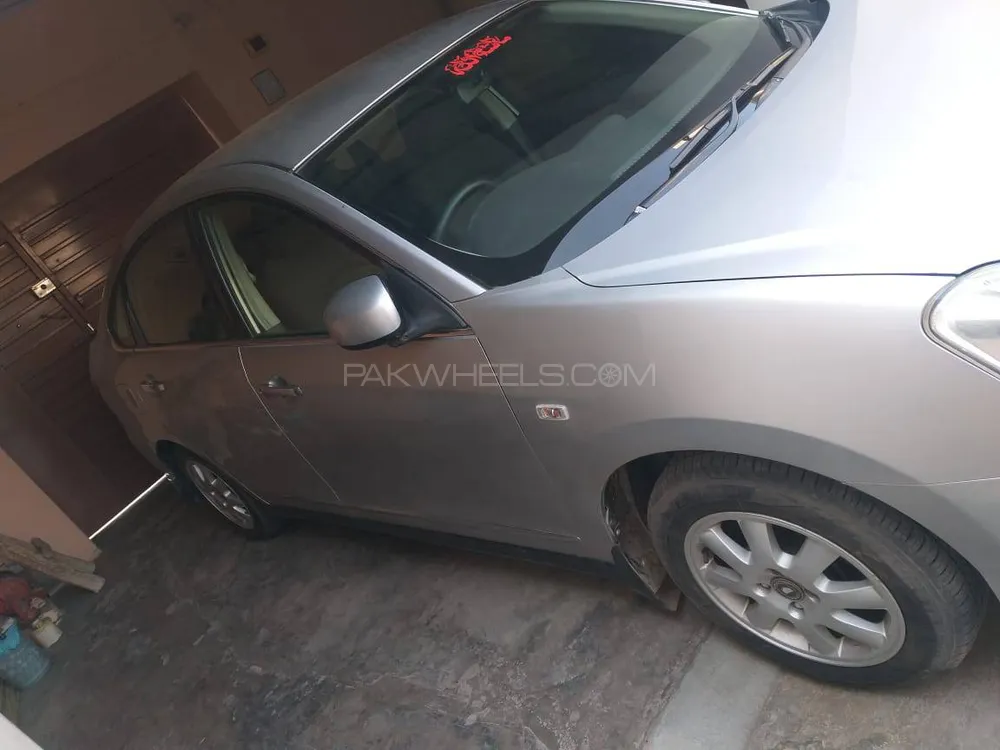 Nissan Bluebird Sylphy 2012 for Sale in Faisalabad Image-1