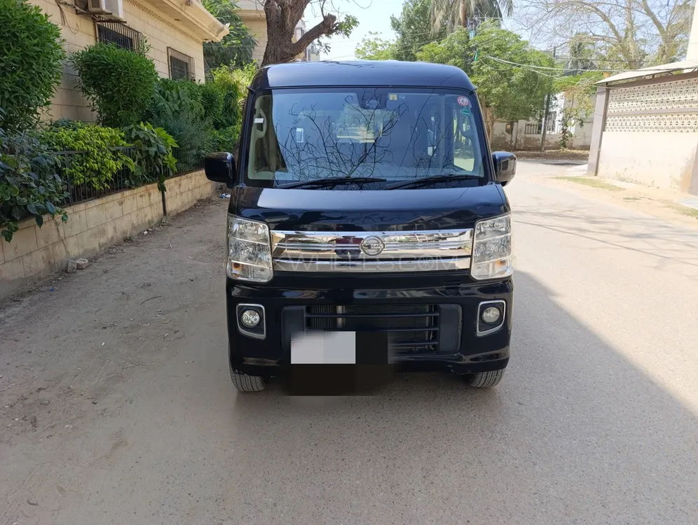 Nissan Clipper 2018 for Sale in Karachi Image-1