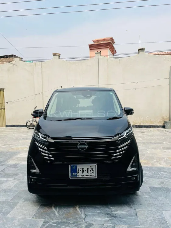 نسان ڈیز 2025 for Sale in منڈی بہاؤ الدین Image-1