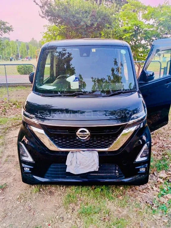 Nissan Dayz Roox 2021 for Sale in Faisalabad Image-1