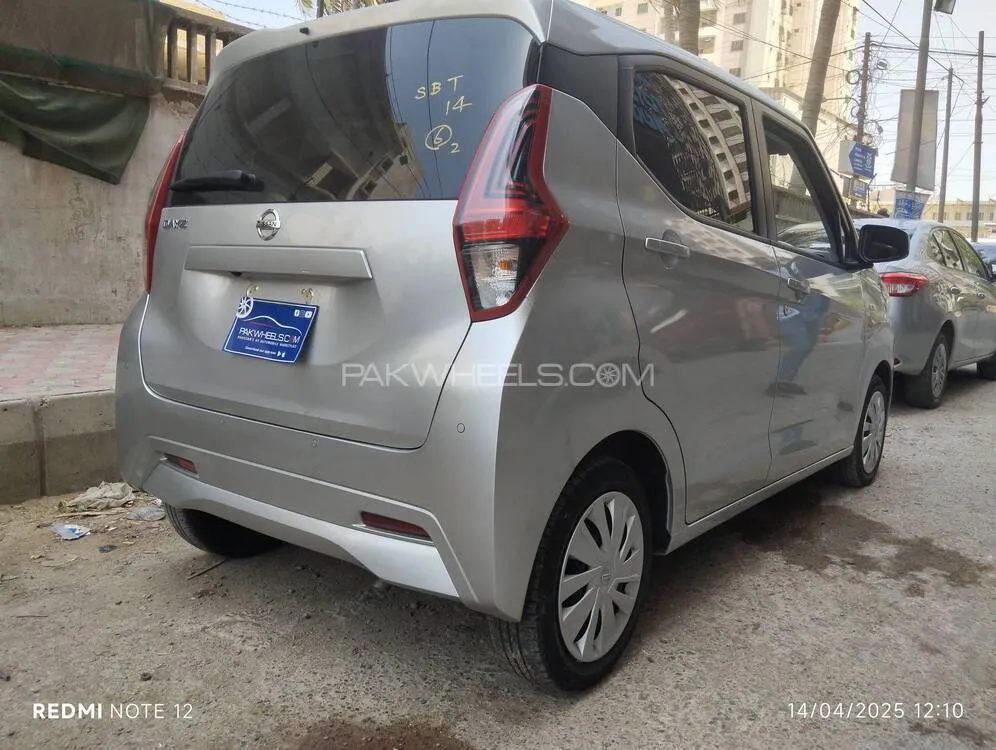 نسان ڈیز 2022 for Sale in کراچی نسان ڈیز 2022 for Sale in کراچی Image-4