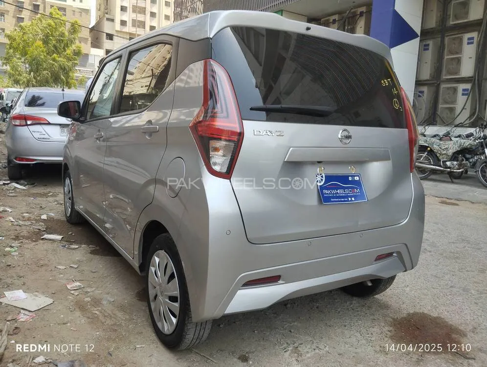 نسان ڈیز 2022 for Sale in کراچی نسان ڈیز 2022 for Sale in کراچی Image-5