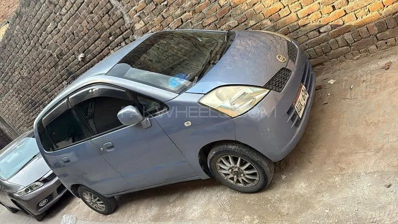 Nissan Moco 2005 for Sale in Islamabad Image-1