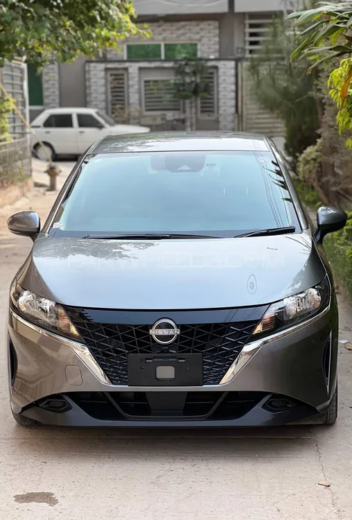 Nissan Note 2021 for Sale in Islamabad Image-1