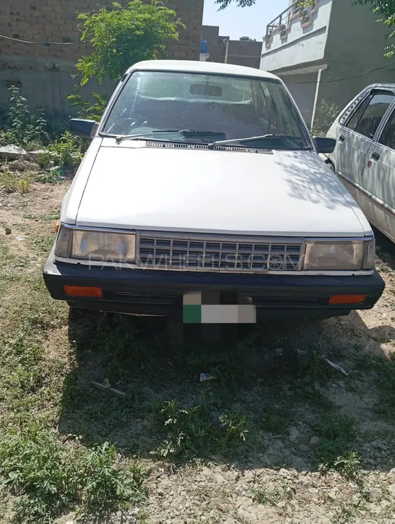 Nissan Sunny 1985 for Sale in Rawalpindi Image-1