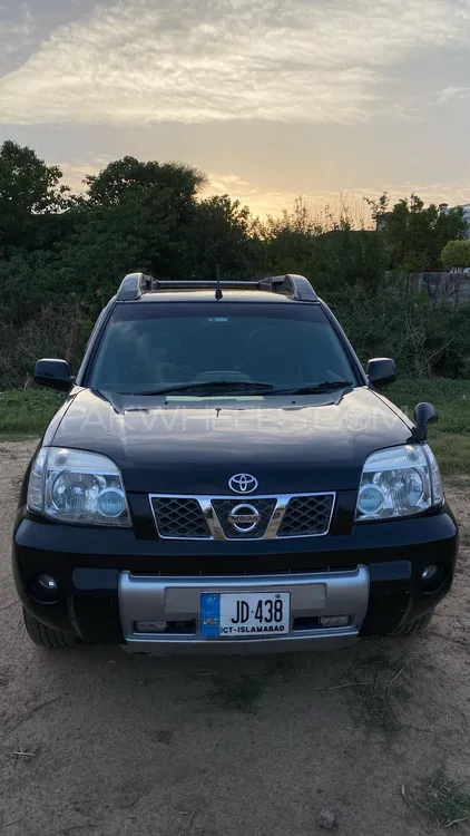 Nissan X Trail 2005 for Sale in Islamabad Image-1