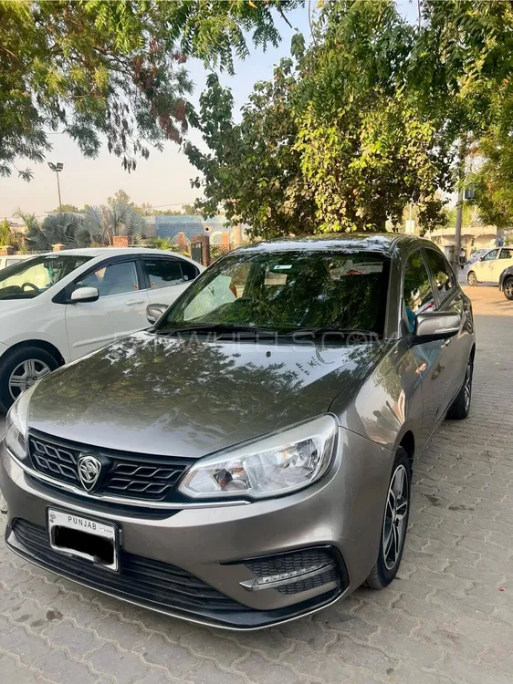 Proton Saga 2022 for Sale in Rahim Yar Khan Image-1