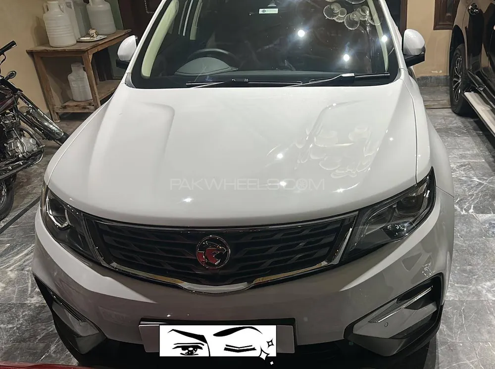 پروٹون ایکس 70 2022 for Sale in بہاولپور Image-1
