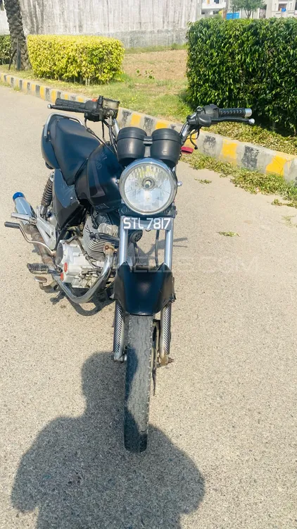 Ravi Piaggio Storm 125 2015 for Sale Image-1
