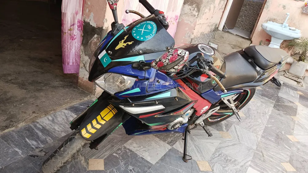 Super Power Leo 200 2019 for Sale Image-1