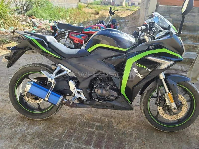 Super Power Sultan SP 250 2019 for Sale Image-1