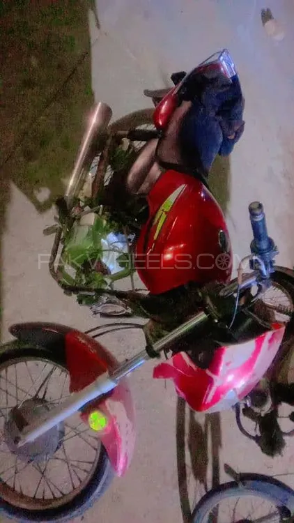 Super Star 100 cc 2022 for Sale Image-1