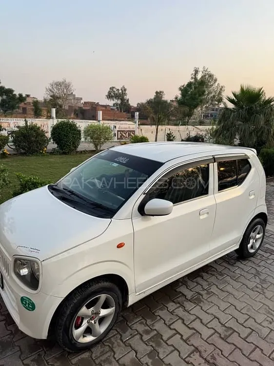 Suzuki Alto 2021 for Sale in Hafizabad Image-1