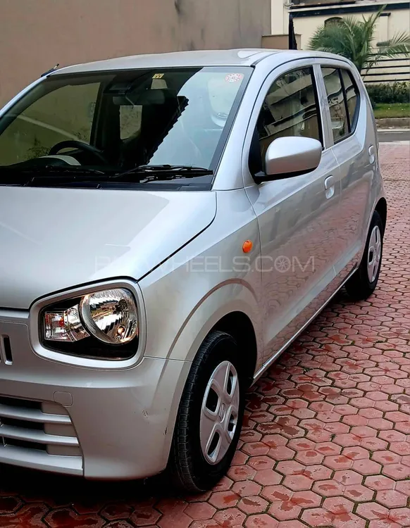 Suzuki Alto 2021 for Sale in Islamabad Image-1