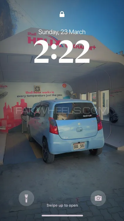 Suzuki Alto 2010 for Sale in Abbottabad Image-1