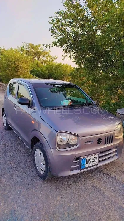 Suzuki Alto 2021 for Sale in Islamabad Image-1