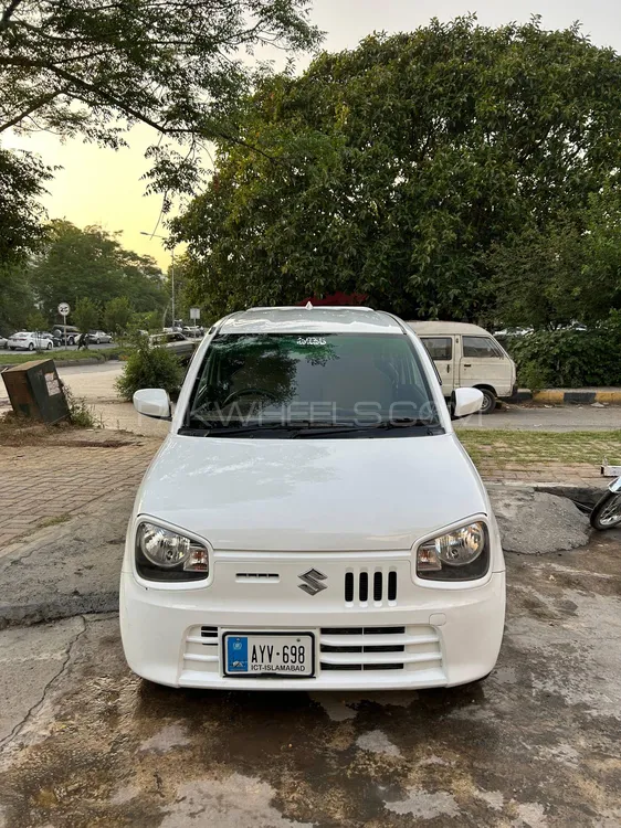 Suzuki Alto 2022 for Sale in Islamabad Image-1
