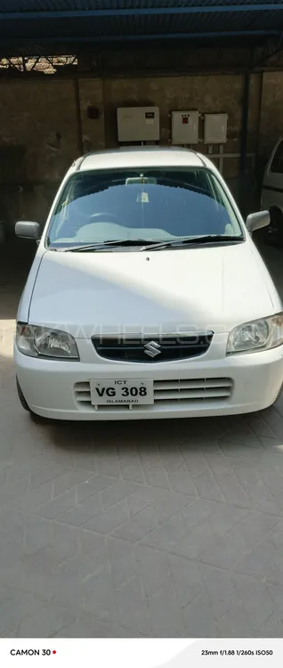 Suzuki Alto 2012 for Sale in Rawalpindi Image-1