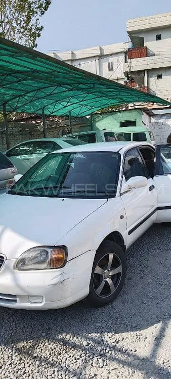 Suzuki Baleno 2003 for Sale in Abbottabad Image-1