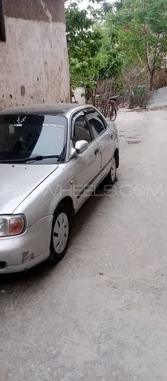 Suzuki Baleno 2003 for Sale in Wah cantt Image-1